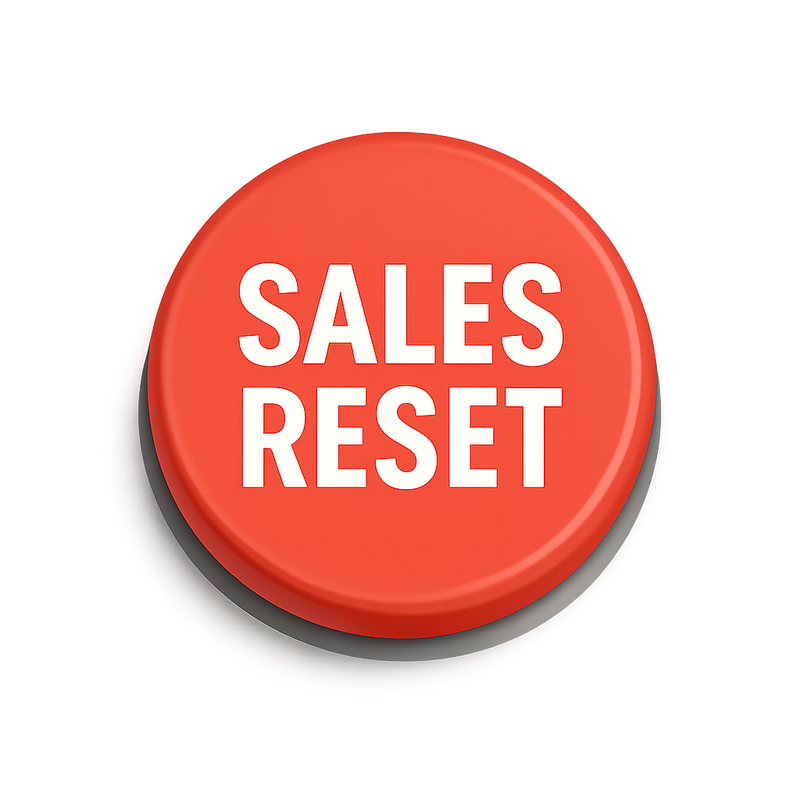 Button Sales Reset